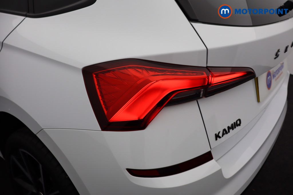 Skoda Kamiq Monte Carlo Manual Petrol SUV - Stock Number (1572559) - 24th supplementary image