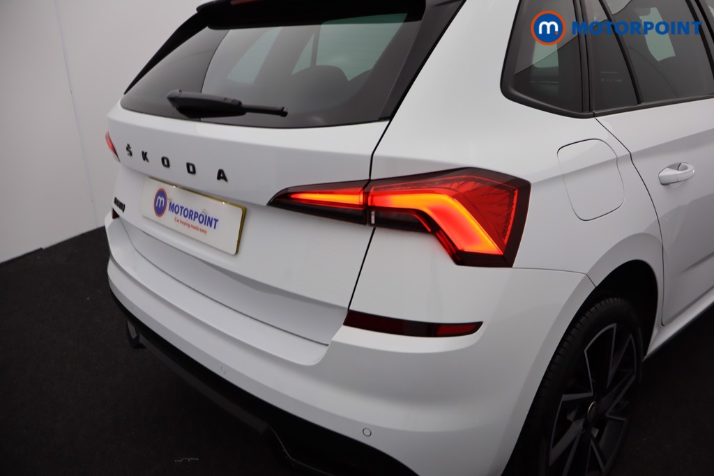 Skoda Kamiq Monte Carlo Manual Petrol SUV - Stock Number (1572559) - 25th supplementary image