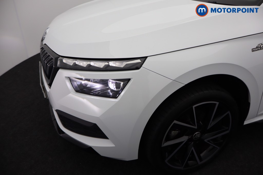 Skoda Kamiq Monte Carlo Manual Petrol SUV - Stock Number (1572559) - 27th supplementary image