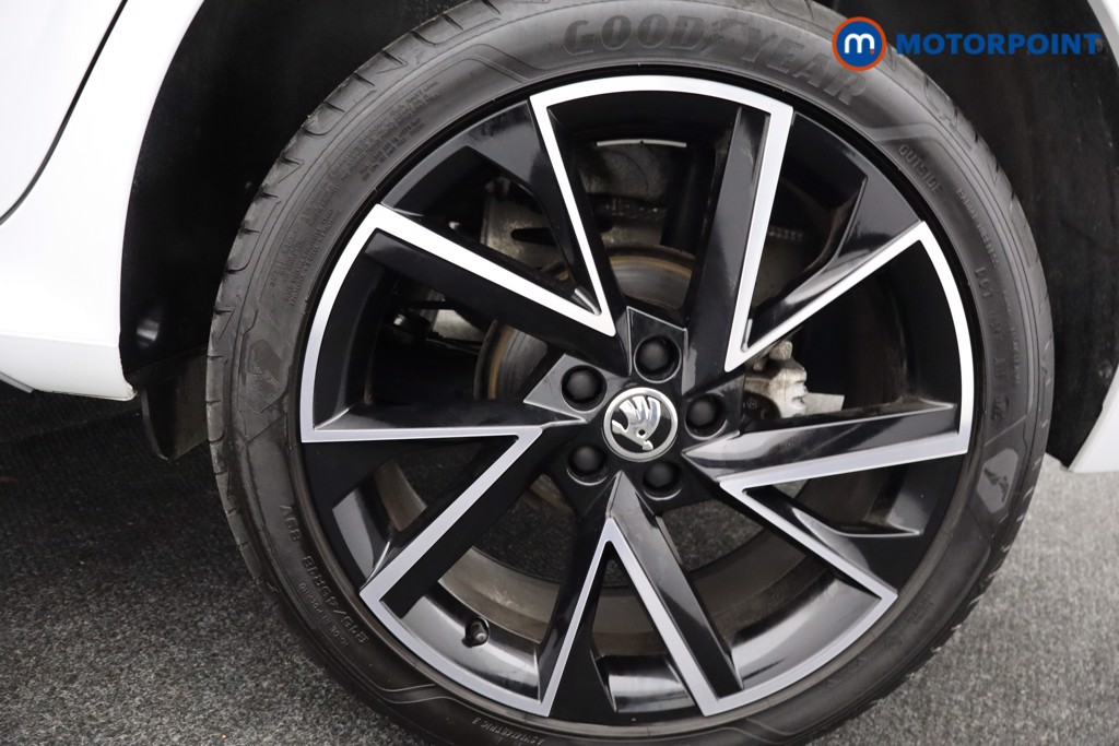 Skoda Kamiq Monte Carlo Manual Petrol SUV - Stock Number (1572559) - 29th supplementary image