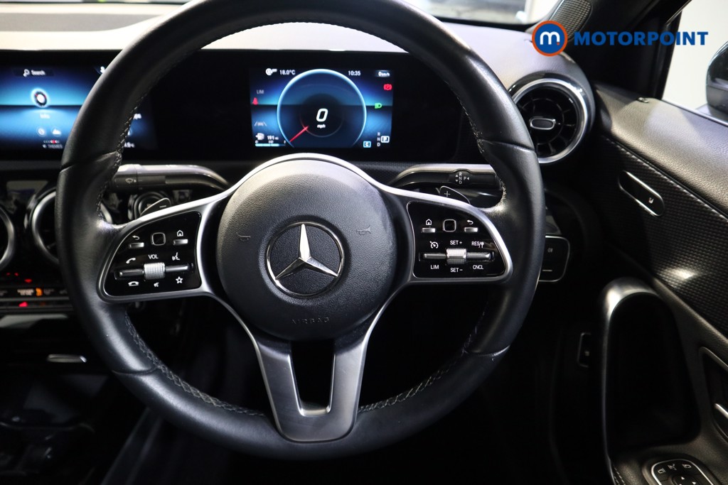 Mercedes-Benz A Class Sport Executive Edition Automatic Petrol Saloon - Stock Number (1572688) - 2nd supplementary image
