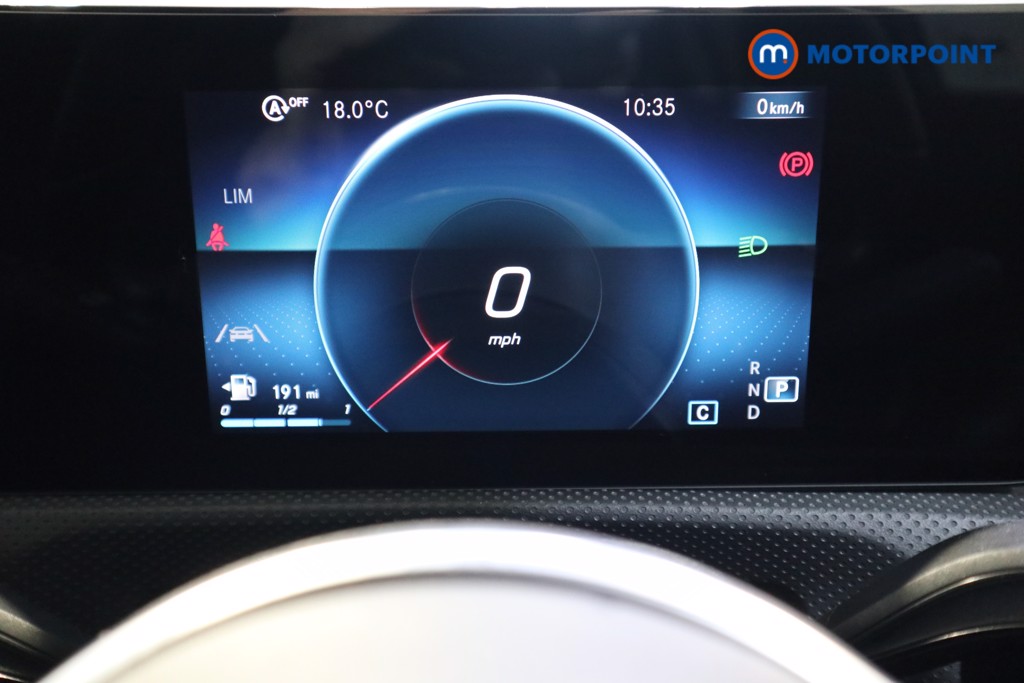 Mercedes-Benz A Class Sport Executive Edition Automatic Petrol Saloon - Stock Number (1572688) - 5th supplementary image