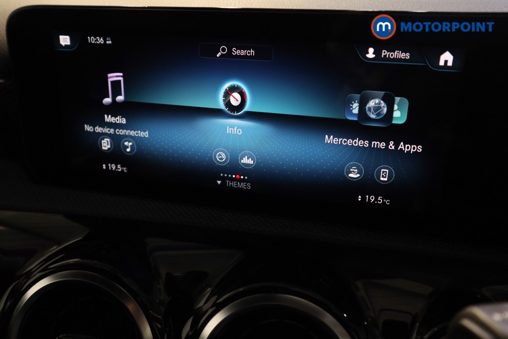 Mercedes-Benz A Class Sport Executive Edition Automatic Petrol Saloon - Stock Number (1572688) - 6th supplementary image