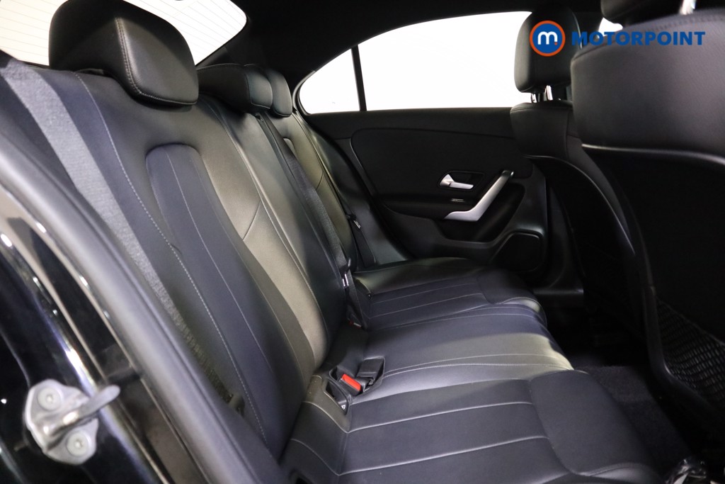 Mercedes-Benz A Class Sport Executive Edition Automatic Petrol Saloon - Stock Number (1572688) - 14th supplementary image