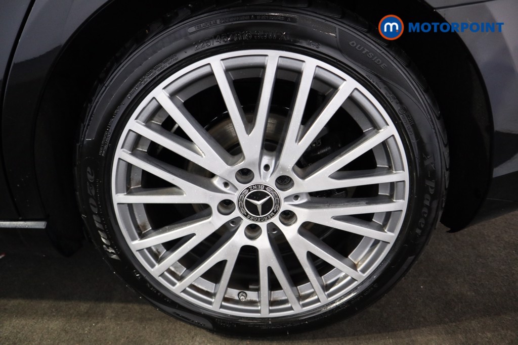 Mercedes-Benz A Class Sport Executive Edition Automatic Petrol Saloon - Stock Number (1572688) - 19th supplementary image