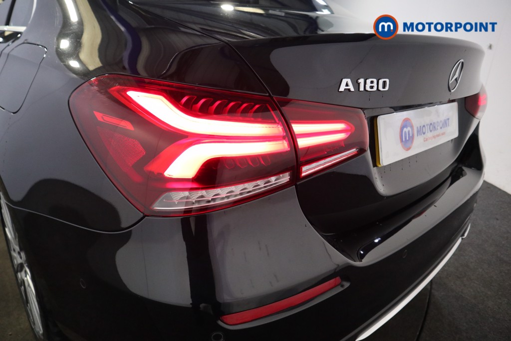 Mercedes-Benz A Class Sport Executive Edition Automatic Petrol Saloon - Stock Number (1572688) - 21st supplementary image