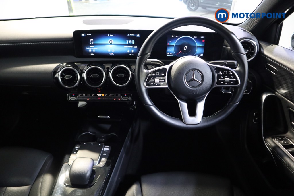 Mercedes-Benz A Class Sport Executive Edition Automatic Petrol Saloon - Stock Number (1572688) - 1st supplementary image