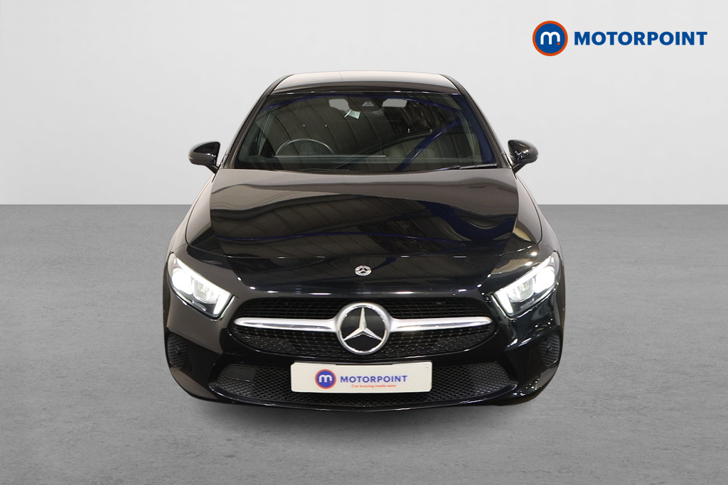 Mercedes-Benz A Class Sport Executive Edition Automatic Petrol Saloon - Stock Number (1572688) - Front bumper