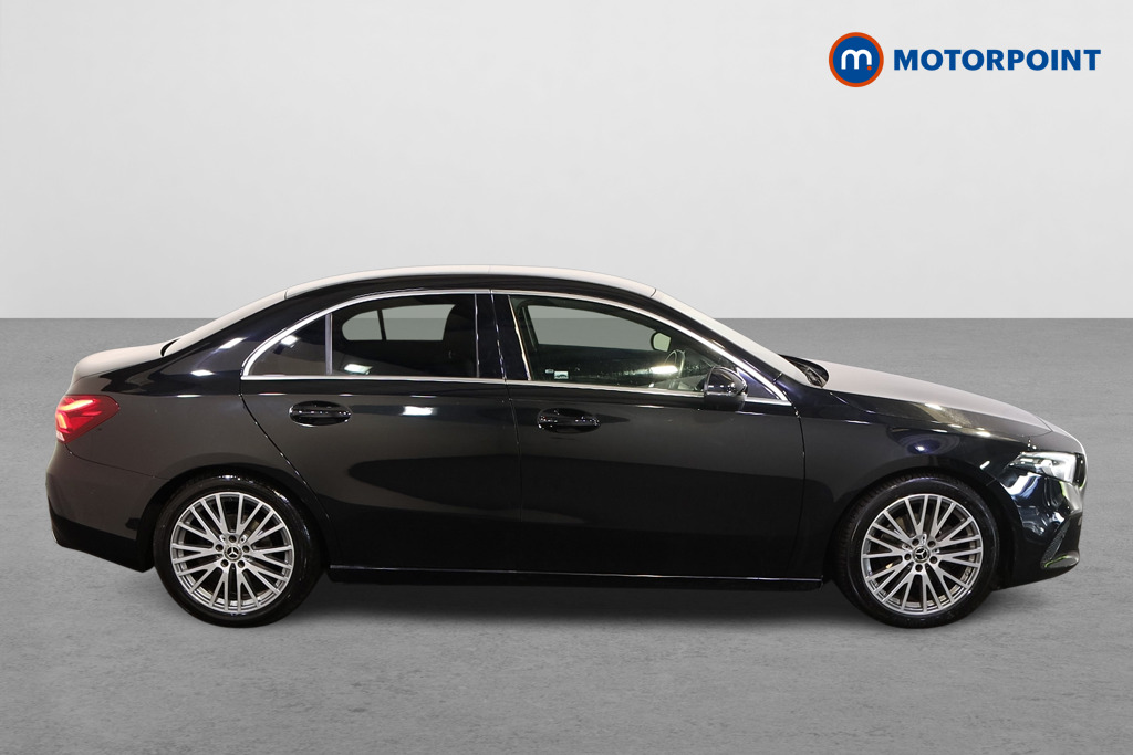 Mercedes-Benz A Class Sport Executive Edition Automatic Petrol Saloon - Stock Number (1572688) - Drivers side