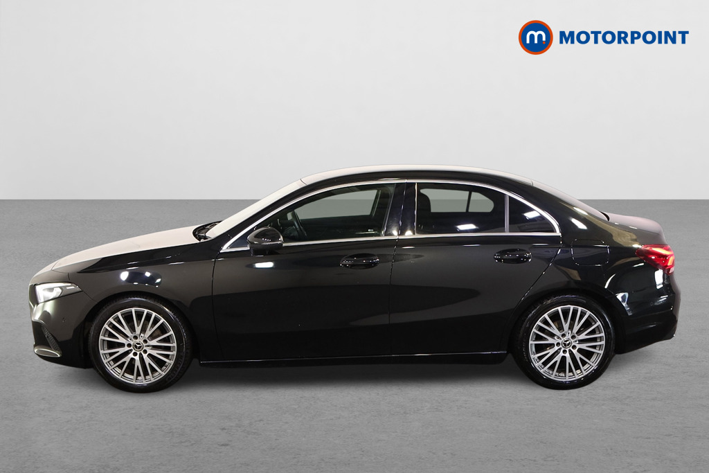 Mercedes-Benz A Class Sport Executive Edition Automatic Petrol Saloon - Stock Number (1572688) - Passenger side