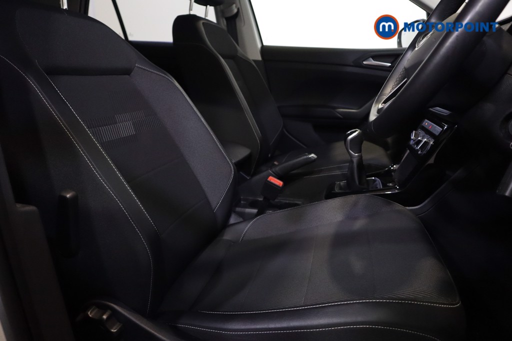 Volkswagen T-Cross Black Edition Manual Petrol SUV - Stock Number (1572692) - 5th supplementary image