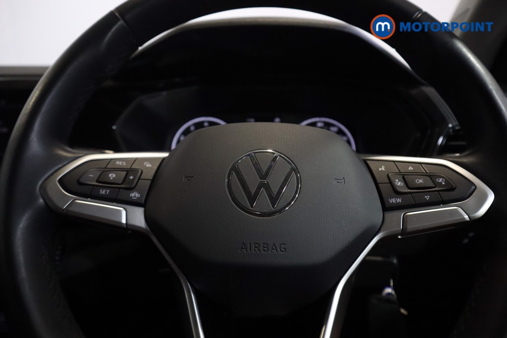 Volkswagen T-Cross Black Edition Manual Petrol SUV - Stock Number (1572692) - 7th supplementary image