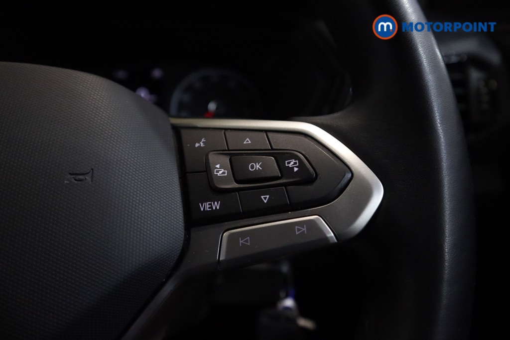 Volkswagen T-Cross Black Edition Manual Petrol SUV - Stock Number (1572692) - 9th supplementary image