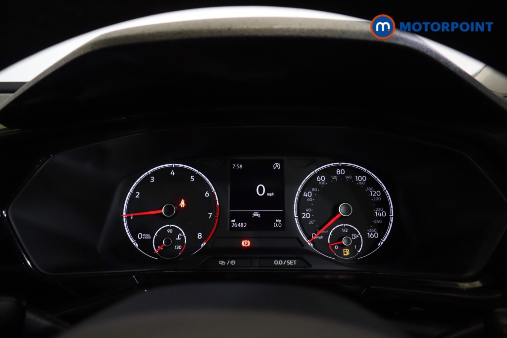 Volkswagen T-Cross Black Edition Manual Petrol SUV - Stock Number (1572692) - 10th supplementary image