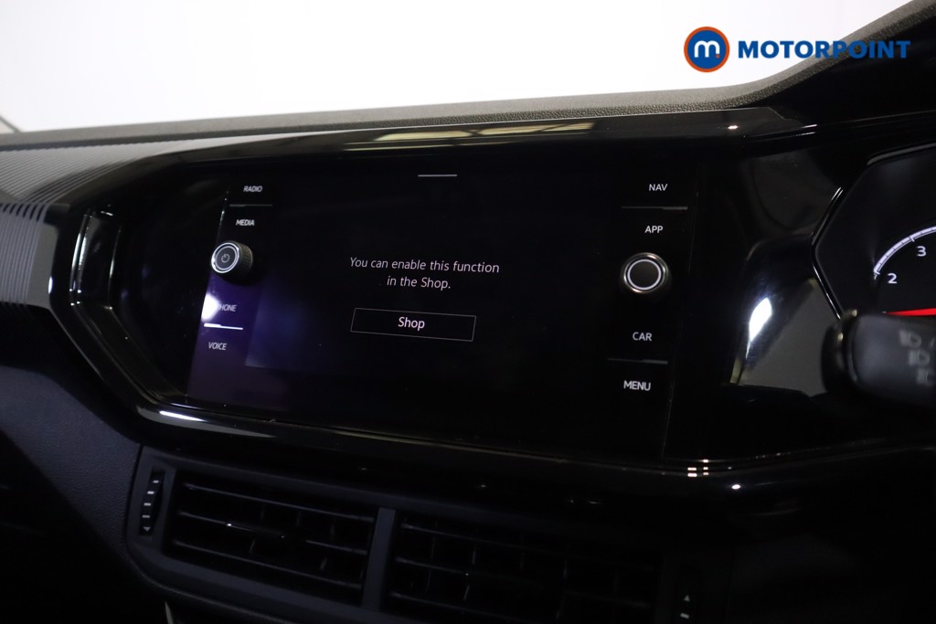 Volkswagen T-Cross Black Edition Manual Petrol SUV - Stock Number (1572692) - 15th supplementary image