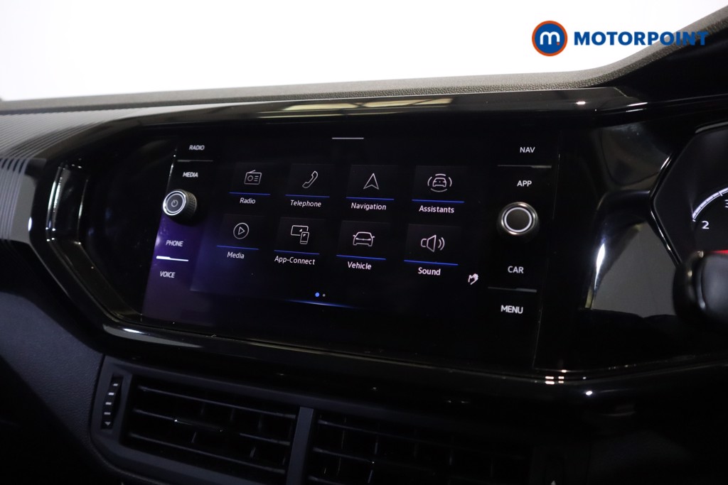 Volkswagen T-Cross Black Edition Manual Petrol SUV - Stock Number (1572692) - 16th supplementary image