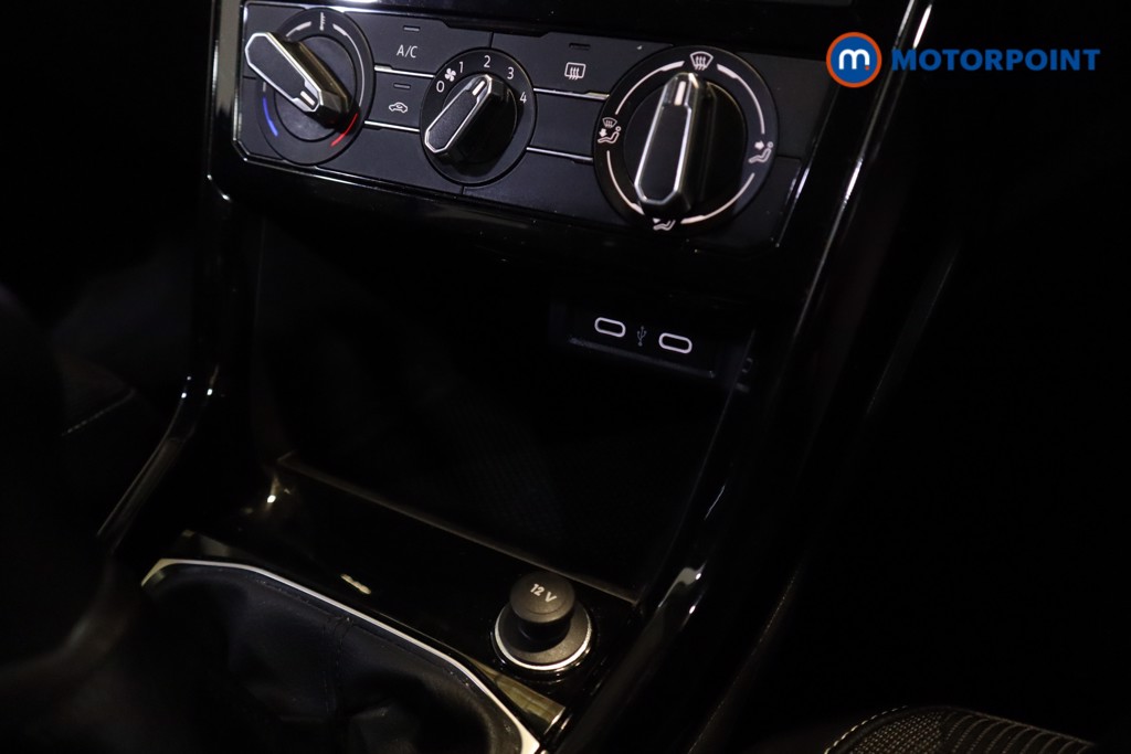 Volkswagen T-Cross Black Edition Manual Petrol SUV - Stock Number (1572692) - 18th supplementary image