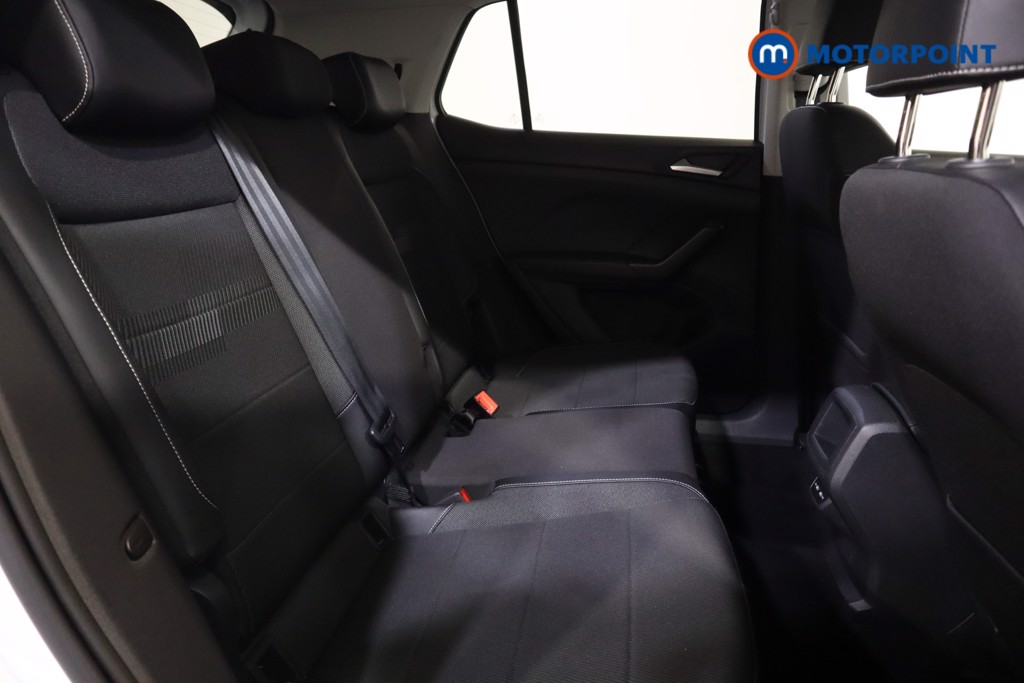 Volkswagen T-Cross Black Edition Manual Petrol SUV - Stock Number (1572692) - 23rd supplementary image