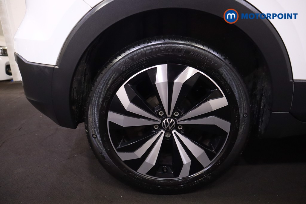 Volkswagen T-Cross Black Edition Manual Petrol SUV - Stock Number (1572692) - 28th supplementary image