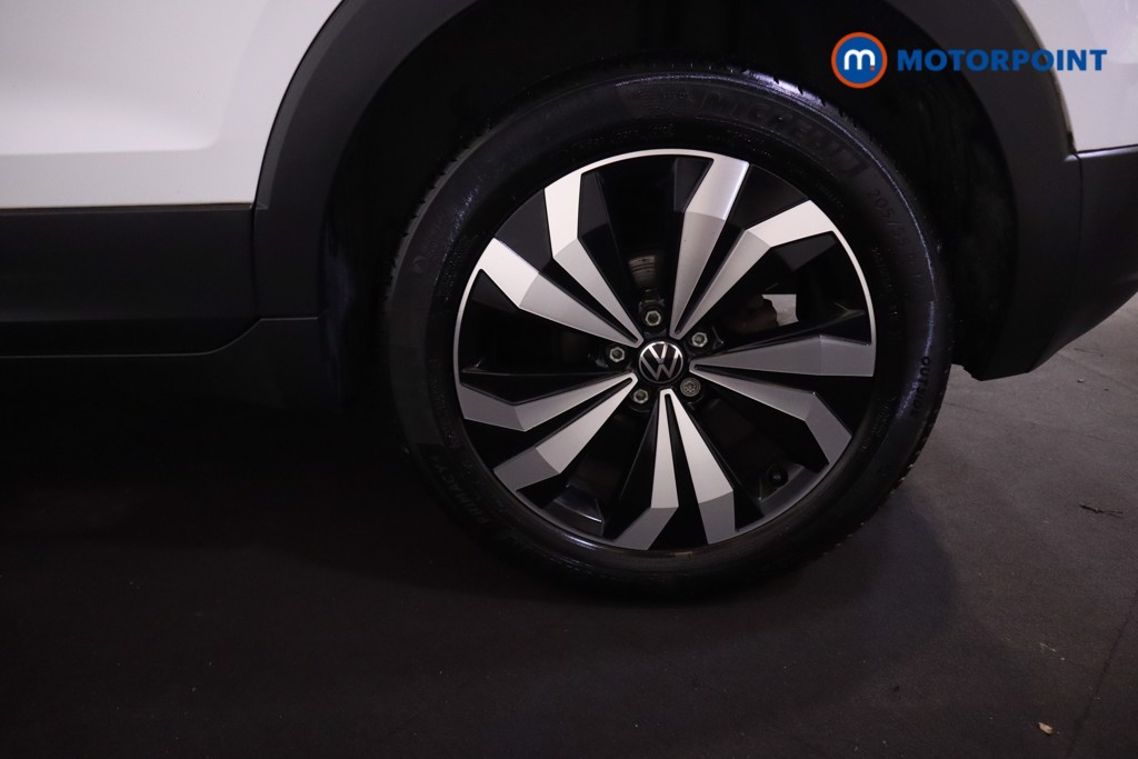 Volkswagen T-Cross Black Edition Manual Petrol SUV - Stock Number (1572692) - 29th supplementary image