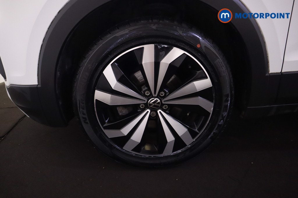 Volkswagen T-Cross Black Edition Manual Petrol SUV - Stock Number (1572692) - 30th supplementary image