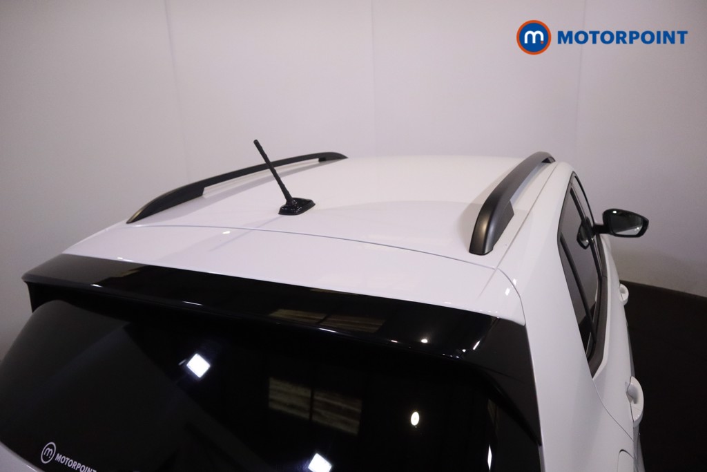 Volkswagen T-Cross Black Edition Manual Petrol SUV - Stock Number (1572692) - 32nd supplementary image