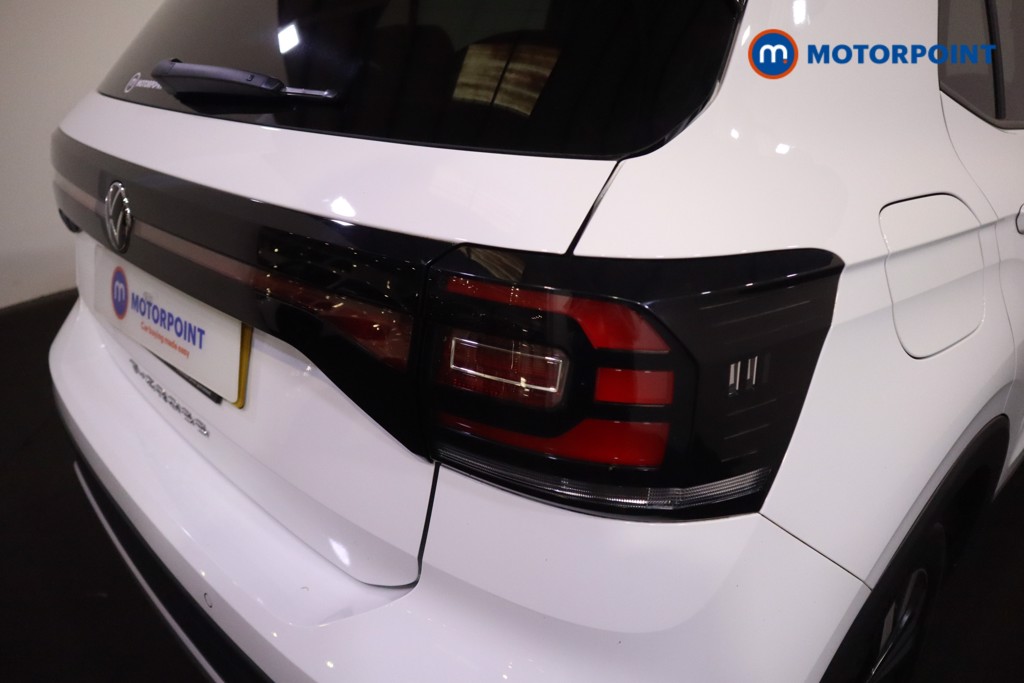 Volkswagen T-Cross Black Edition Manual Petrol SUV - Stock Number (1572692) - 33rd supplementary image