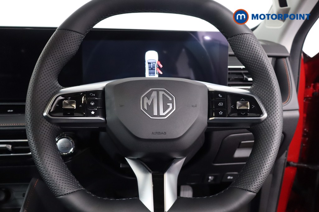 Mg Motor Uk HS Trophy Automatic Petrol SUV - Stock Number (1572742) - 6th supplementary image