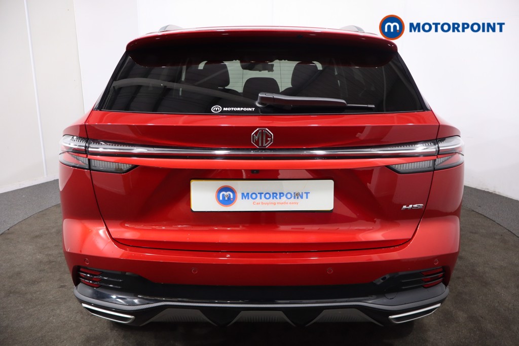 Mg Motor Uk HS Trophy Automatic Petrol SUV - Stock Number (1572742) - 35th supplementary image