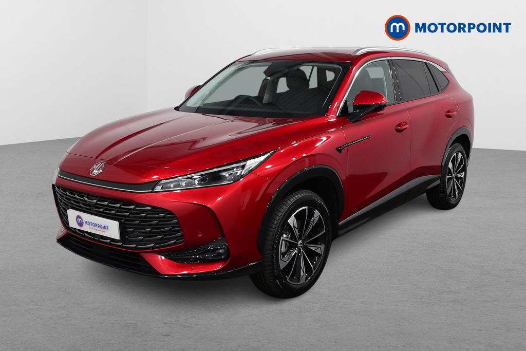 Mg Motor Uk HS Trophy Automatic Petrol SUV - Stock Number (1572742) - Passenger side front corner