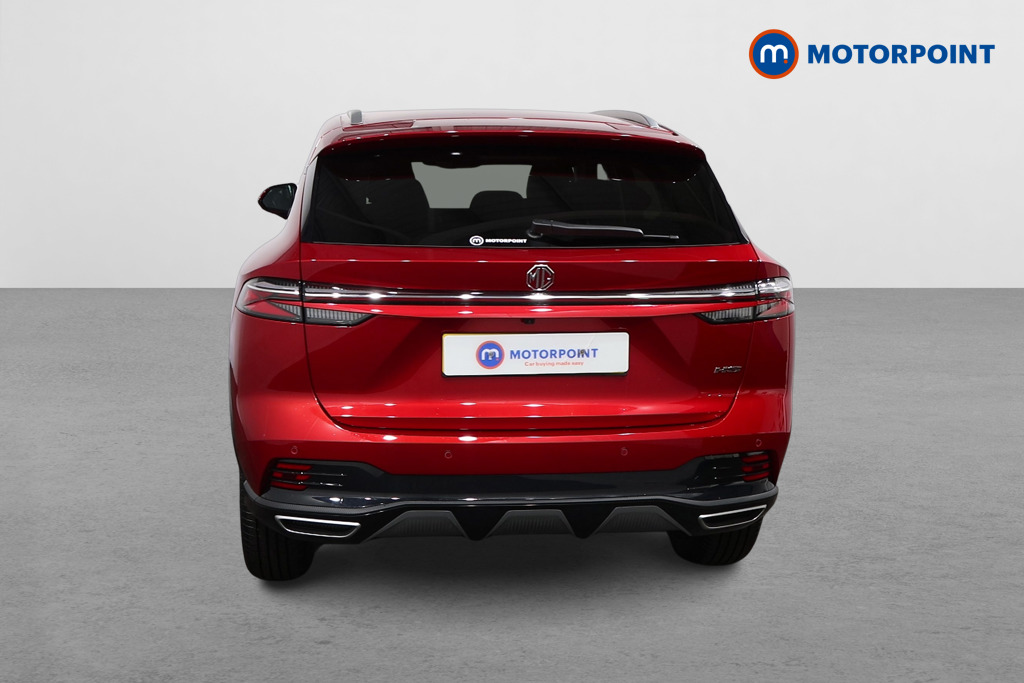 Mg Motor Uk HS Trophy Automatic Petrol SUV - Stock Number (1572742) - Rear bumper