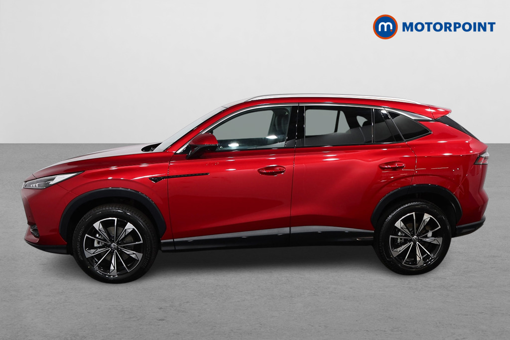 Mg Motor Uk HS Trophy Automatic Petrol SUV - Stock Number (1572742) - Passenger side