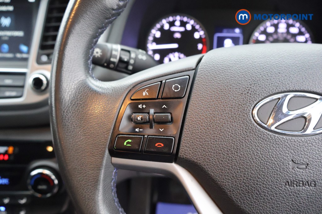 Hyundai Tucson Se Nav Manual Petrol SUV - Stock Number (1572803) - 2nd supplementary image