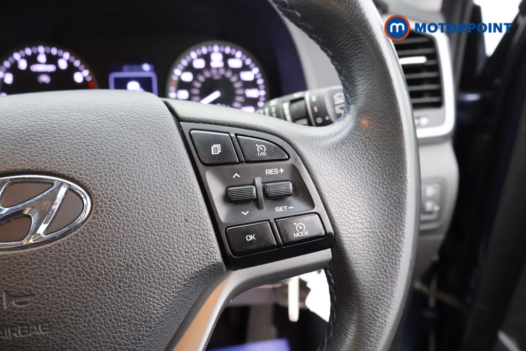 Hyundai Tucson Se Nav Manual Petrol SUV - Stock Number (1572803) - 3rd supplementary image