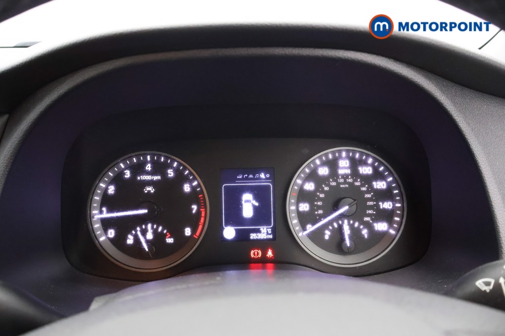 Hyundai Tucson Se Nav Manual Petrol SUV - Stock Number (1572803) - 4th supplementary image