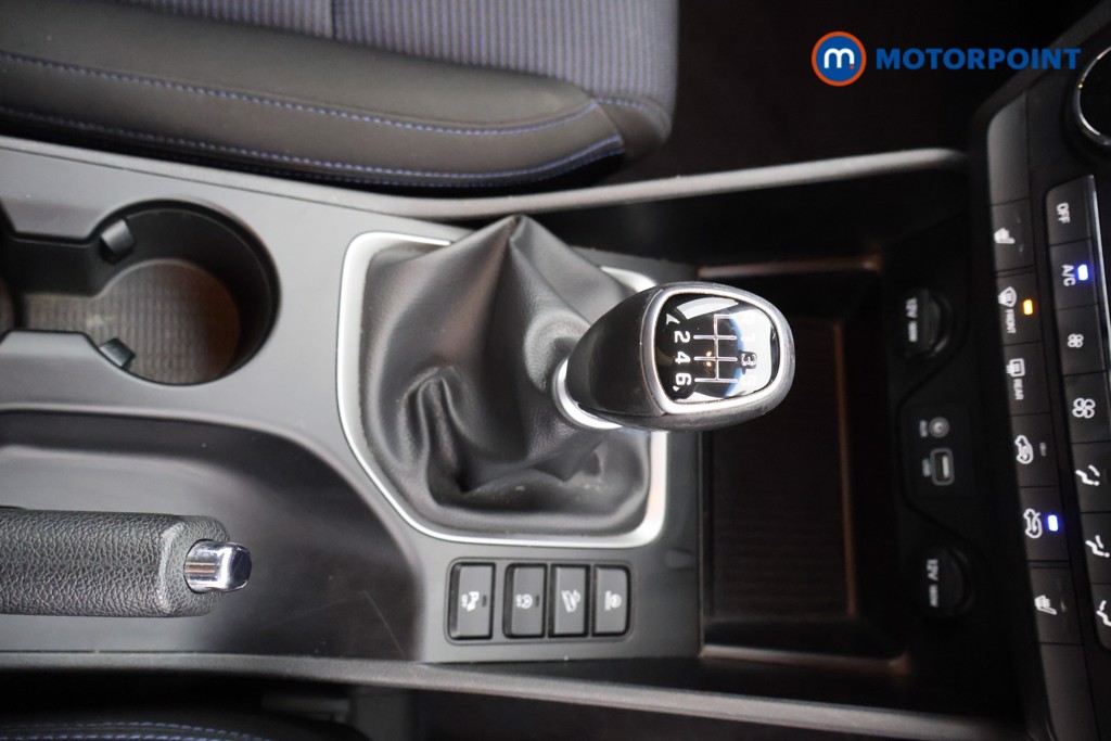 Hyundai Tucson Se Nav Manual Petrol SUV - Stock Number (1572803) - 6th supplementary image