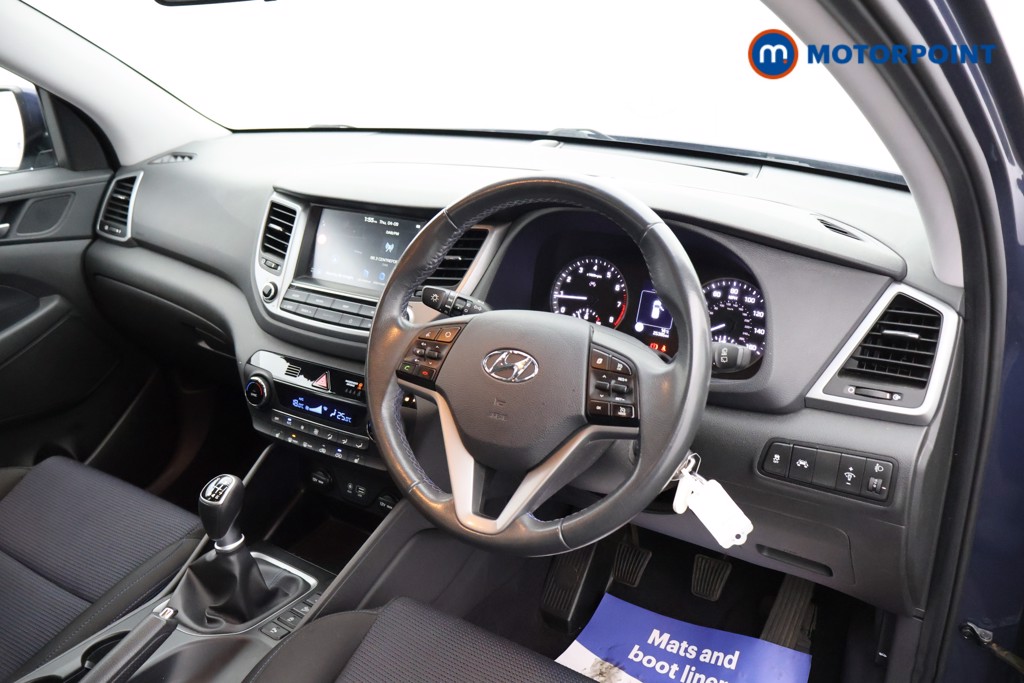 Hyundai Tucson Se Nav Manual Petrol SUV - Stock Number (1572803) - 10th supplementary image