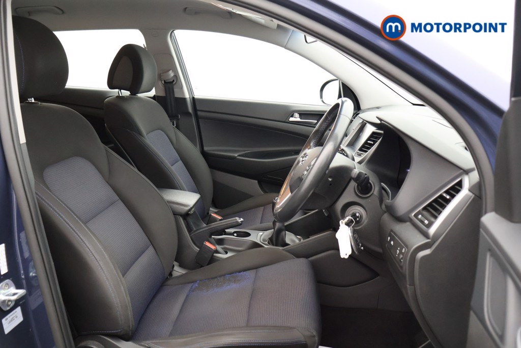 Hyundai Tucson Se Nav Manual Petrol SUV - Stock Number (1572803) - 11th supplementary image