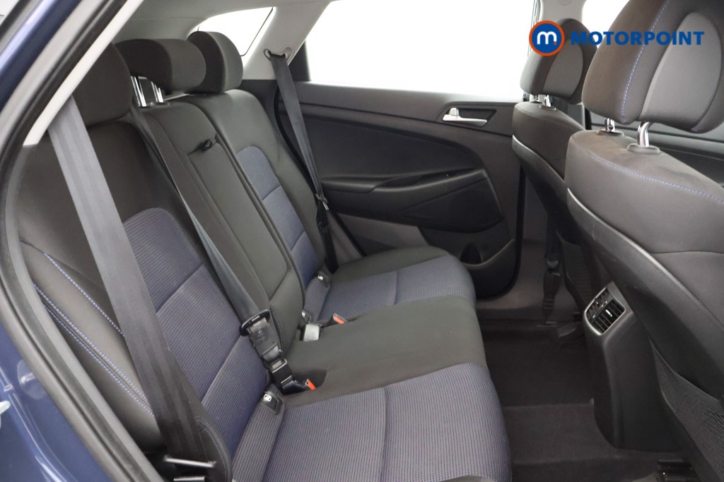Hyundai Tucson Se Nav Manual Petrol SUV - Stock Number (1572803) - 12th supplementary image