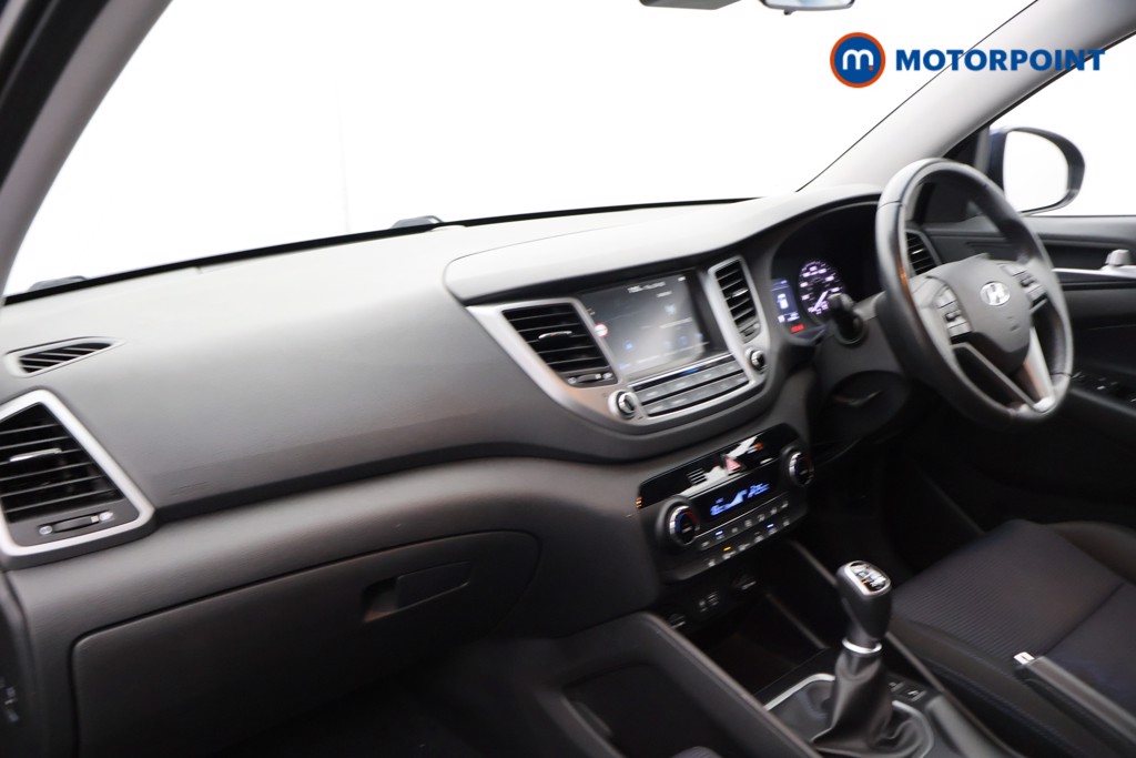 Hyundai Tucson Se Nav Manual Petrol SUV - Stock Number (1572803) - 13th supplementary image