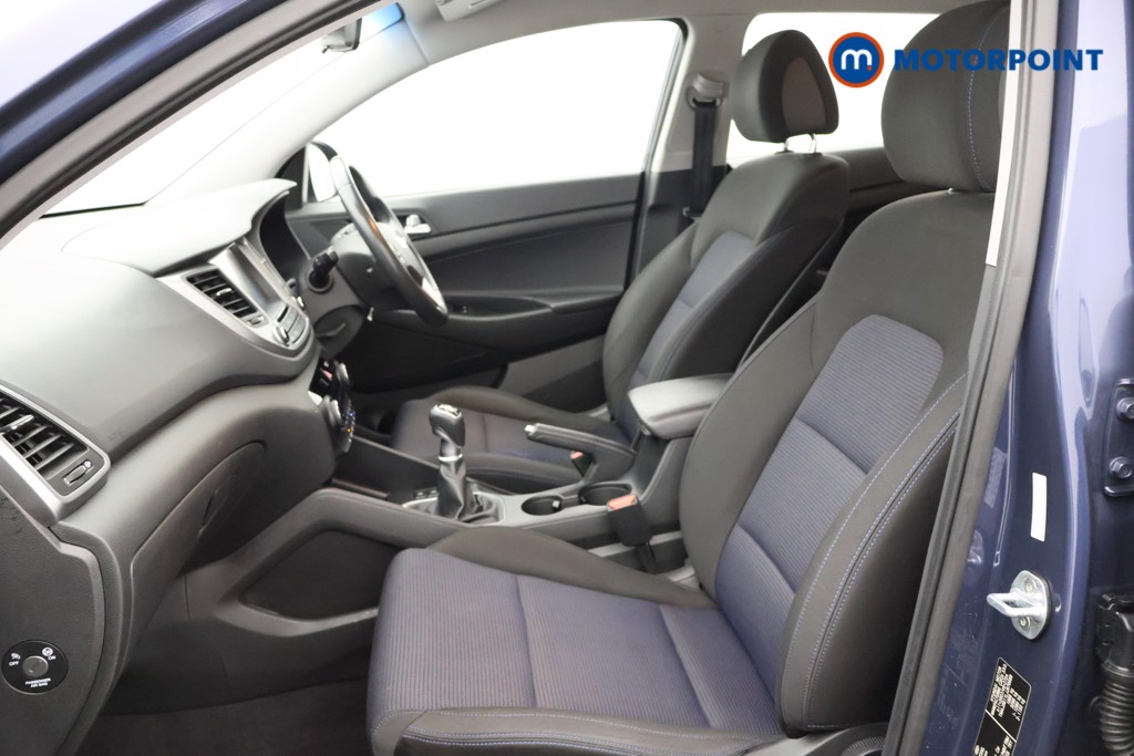 Hyundai Tucson Se Nav Manual Petrol SUV - Stock Number (1572803) - 14th supplementary image