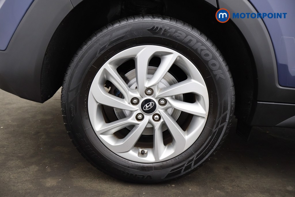 Hyundai Tucson Se Nav Manual Petrol SUV - Stock Number (1572803) - 16th supplementary image