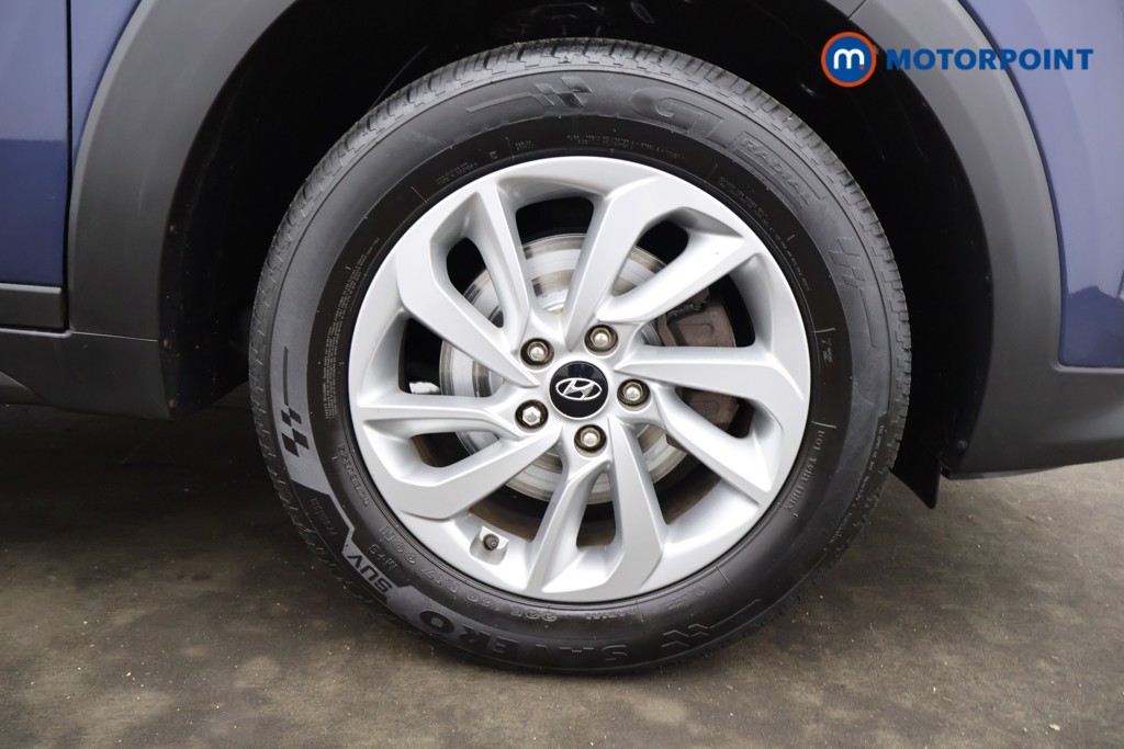 Hyundai Tucson Se Nav Manual Petrol SUV - Stock Number (1572803) - 17th supplementary image