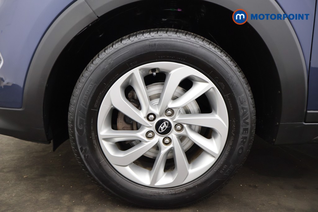 Hyundai Tucson Se Nav Manual Petrol SUV - Stock Number (1572803) - 18th supplementary image