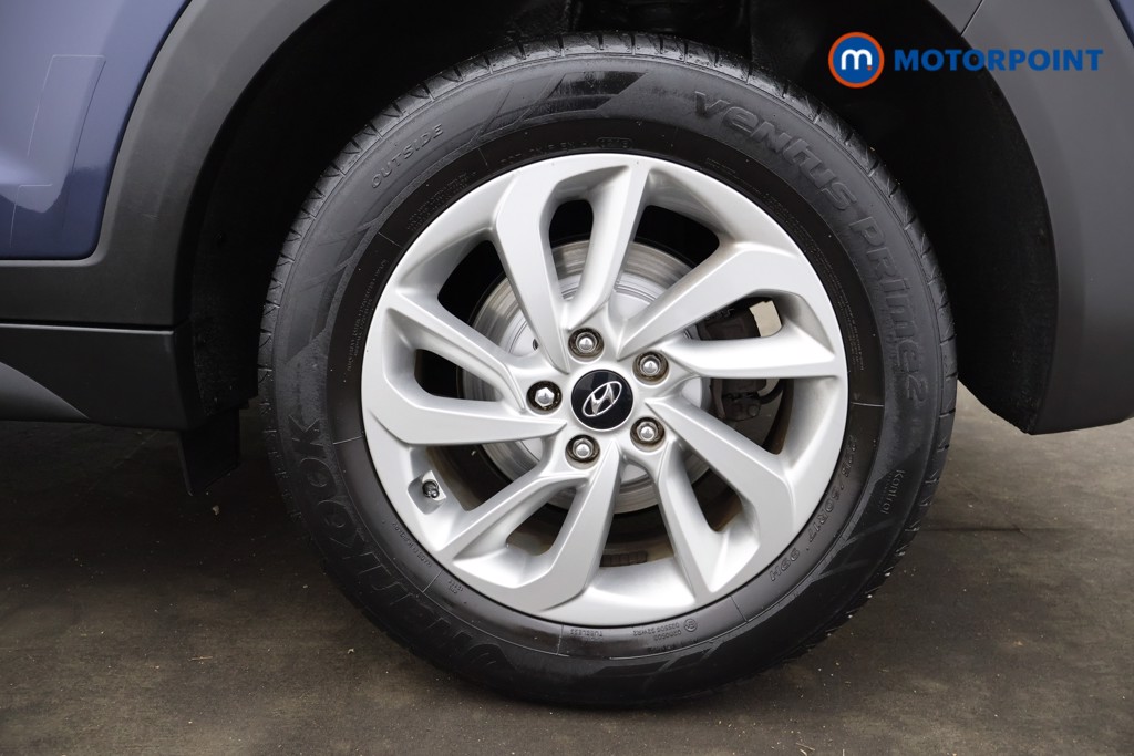 Hyundai Tucson Se Nav Manual Petrol SUV - Stock Number (1572803) - 19th supplementary image