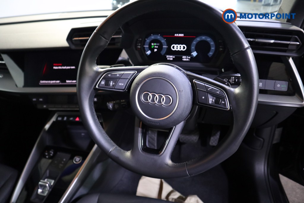 Audi A3 Sport Automatic Petrol Plug-In Hybrid Hatchback - Stock Number (1572940) - 2nd supplementary image