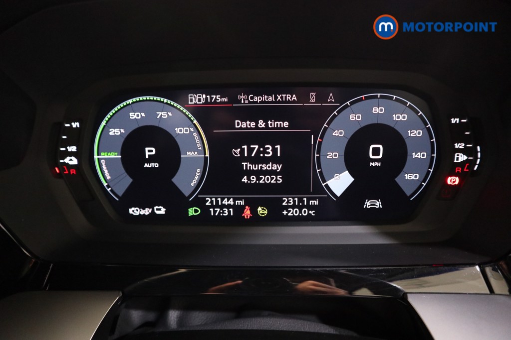 Audi A3 Sport Automatic Petrol Plug-In Hybrid Hatchback - Stock Number (1572940) - 3rd supplementary image