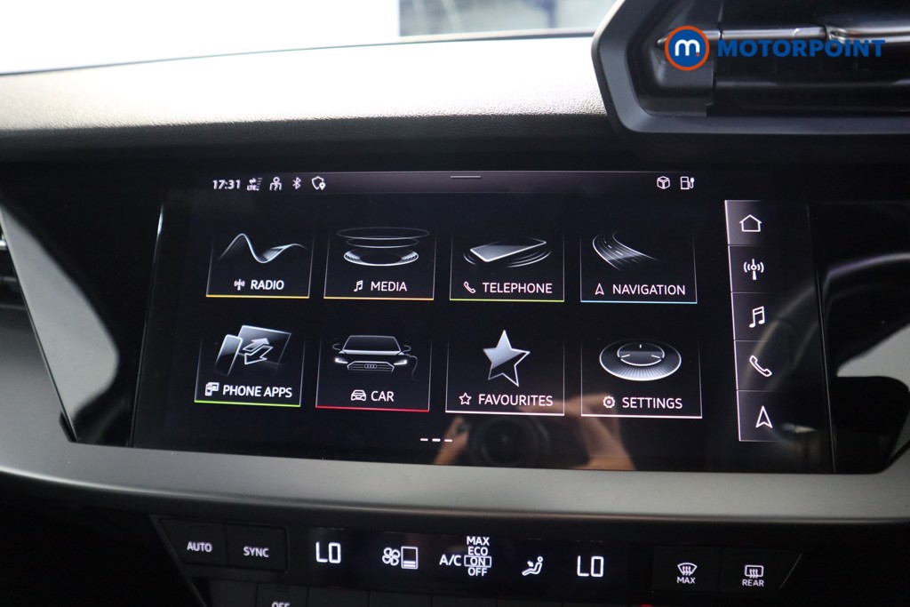 Audi A3 Sport Automatic Petrol Plug-In Hybrid Hatchback - Stock Number (1572940) - 7th supplementary image