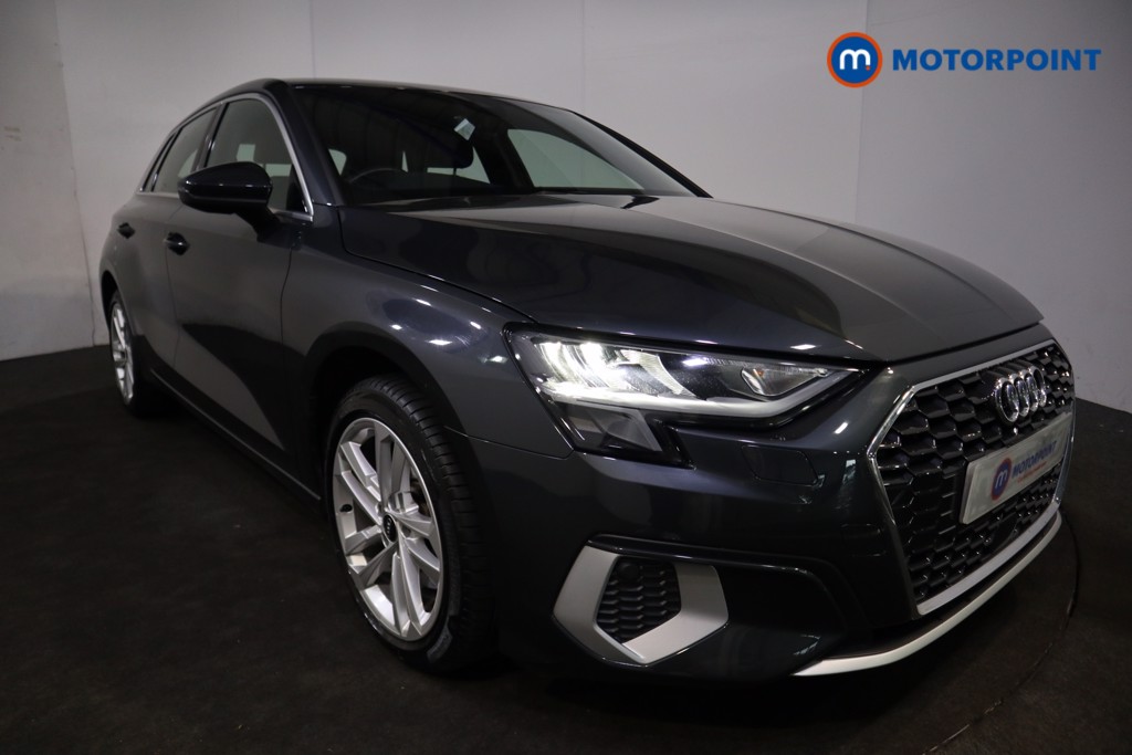 Audi A3 Sport Automatic Petrol Plug-In Hybrid Hatchback - Stock Number (1572940) - 18th supplementary image