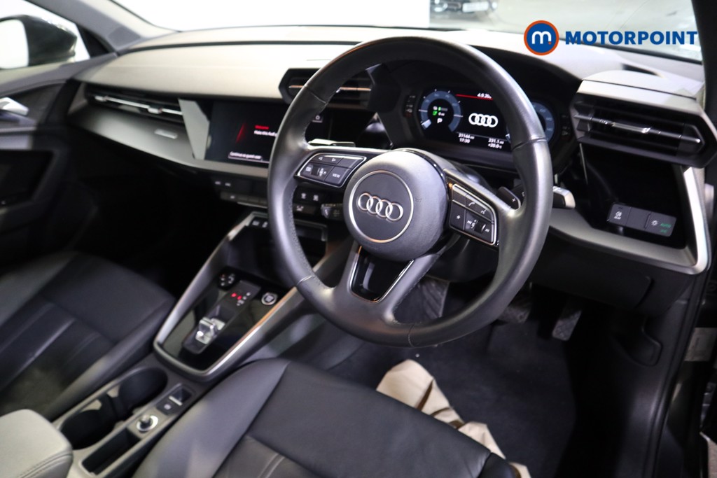 Audi A3 Sport Automatic Petrol Plug-In Hybrid Hatchback - Stock Number (1572940) - 1st supplementary image